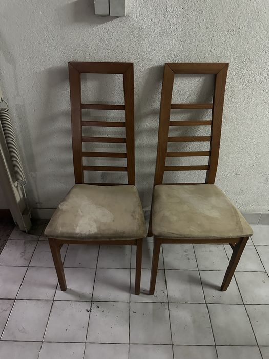 Cadeiras para mesas de jantar