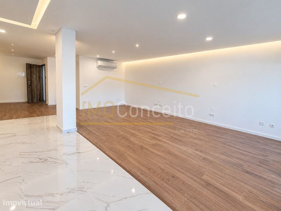 Apartamento Duplex T3+2 | Garagem | Condomínio Condominio