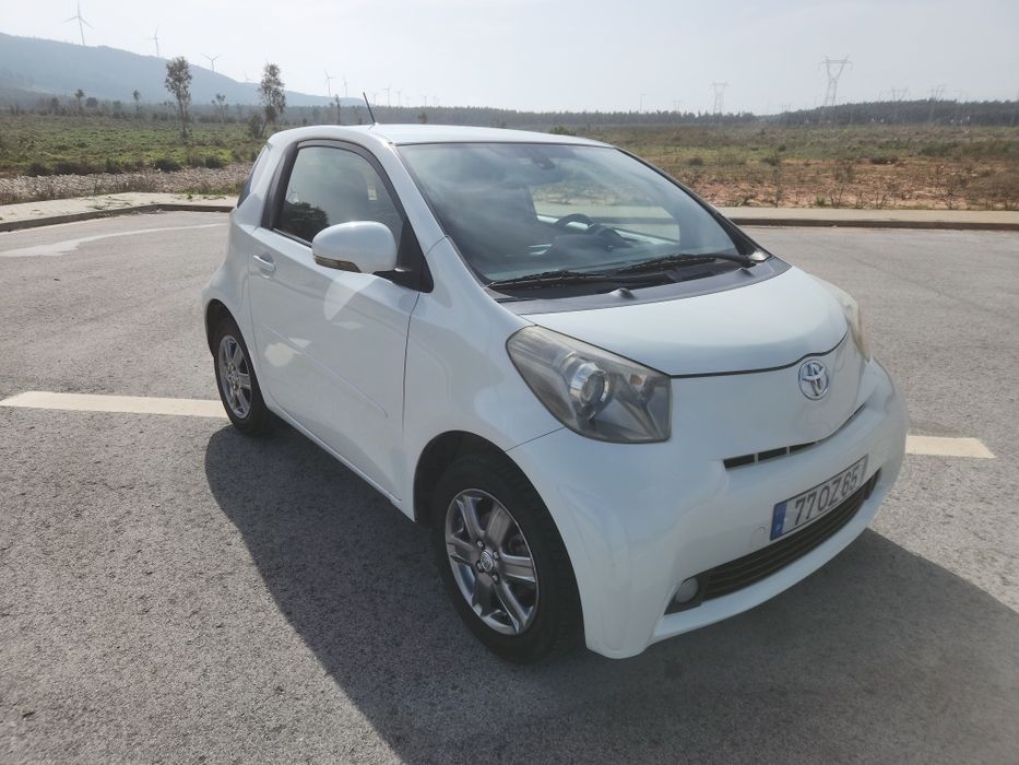Toyota iQ 1.4D 90cv
