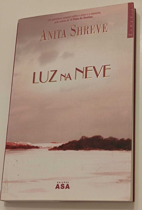 Varios Livros Anita  Shreve