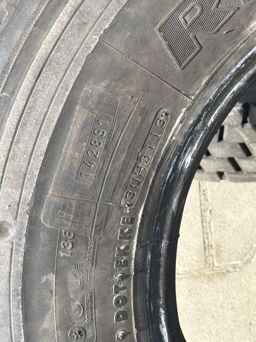265 70 R17.5 Bridgestone