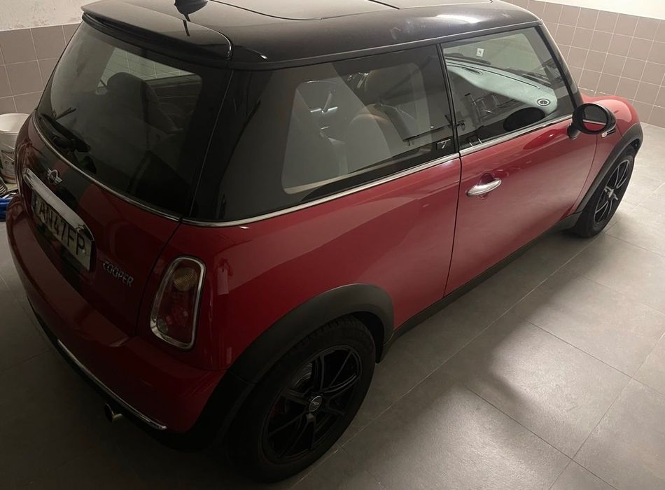 Mini cooper Seven