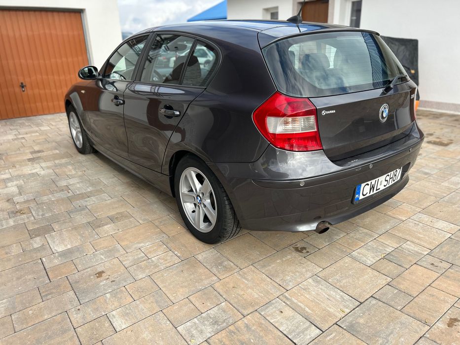 Sprzedam BMW e87 2004 1.6 LPG