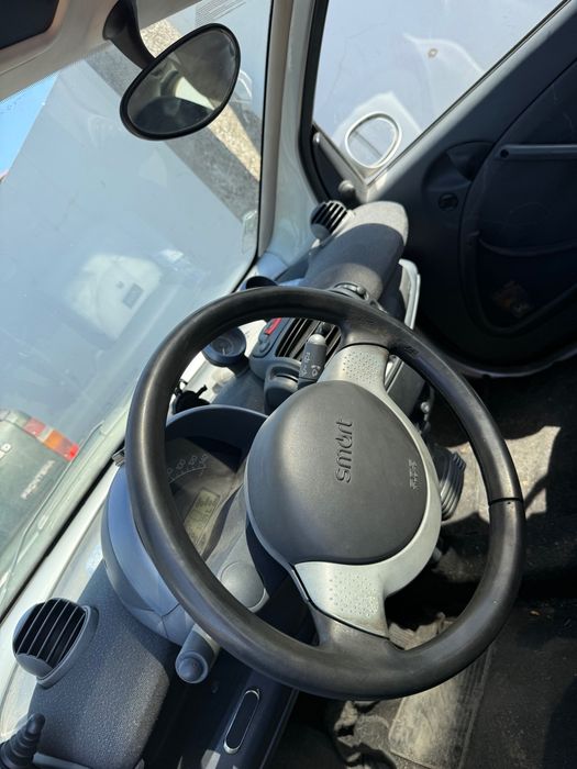 Smart motor Mercedes cdi impecável