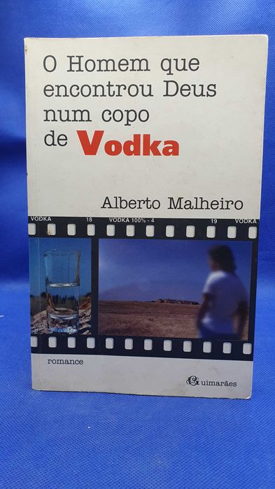 Livro - REF PA1 - Alberto Malheiro - O Homem Que Encontrou Deus num...