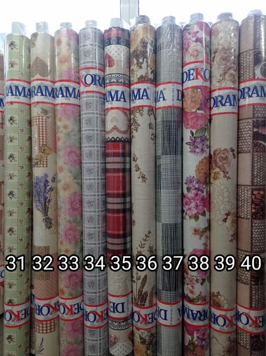 Клеенка Декорама  оптом