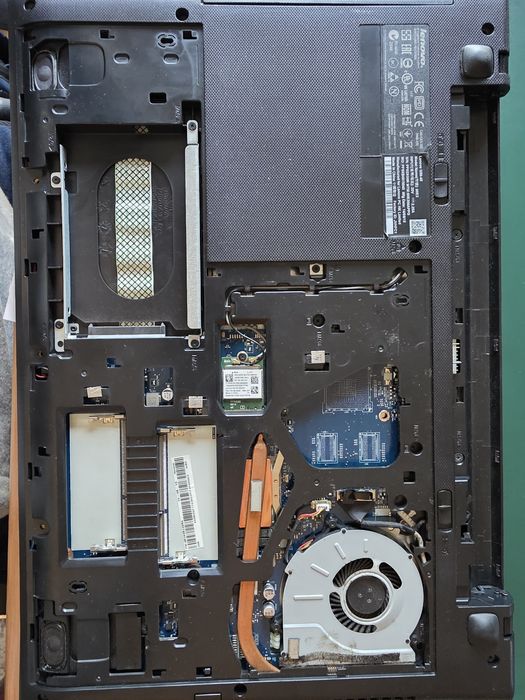 Lenovo G50-45 (Motherboard NÃO FUNCIONA)