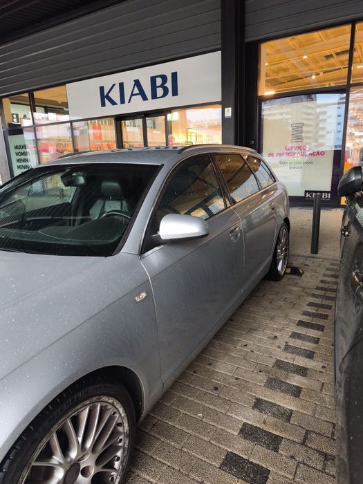 Carrinha Audi A6 s-line