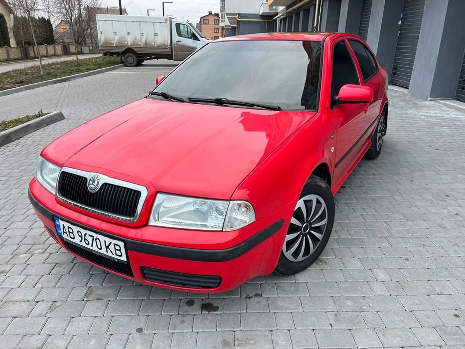 Шкода Октавія тур