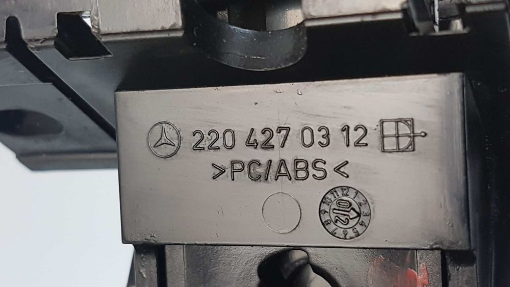 ALAVANCA TRAVÃO DE MÃO MERCEDES CLASE S (W220) BERLINA 320 (220.065)