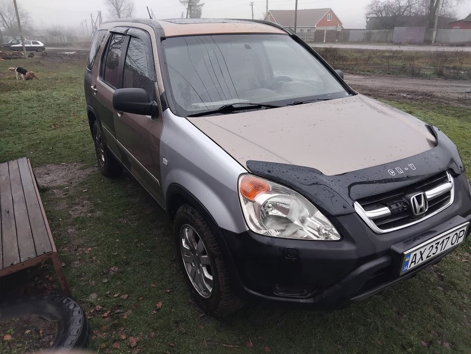 Продам Хонда срв