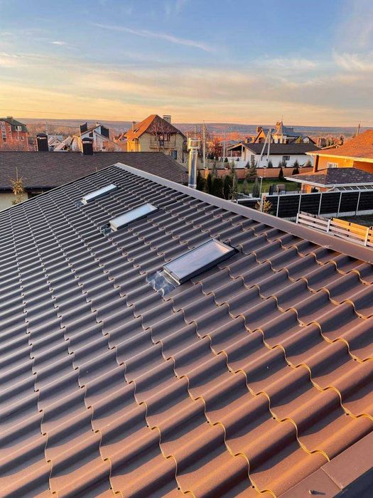 Кровля Ремонт крыш, шифера Профлист, металлочерепица рубероид под ключ