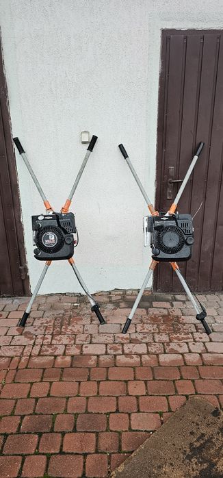 Spalinowa wiertnica do gleby General M235 Briggs&Stratton Honda