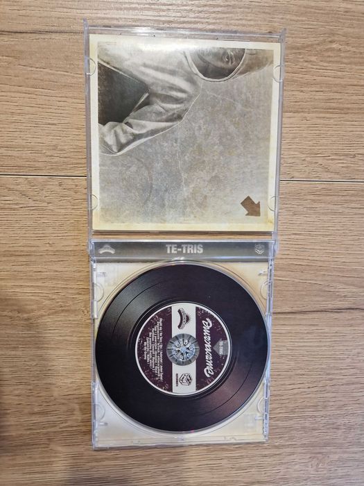 TeTris - Dwuznacznie CD