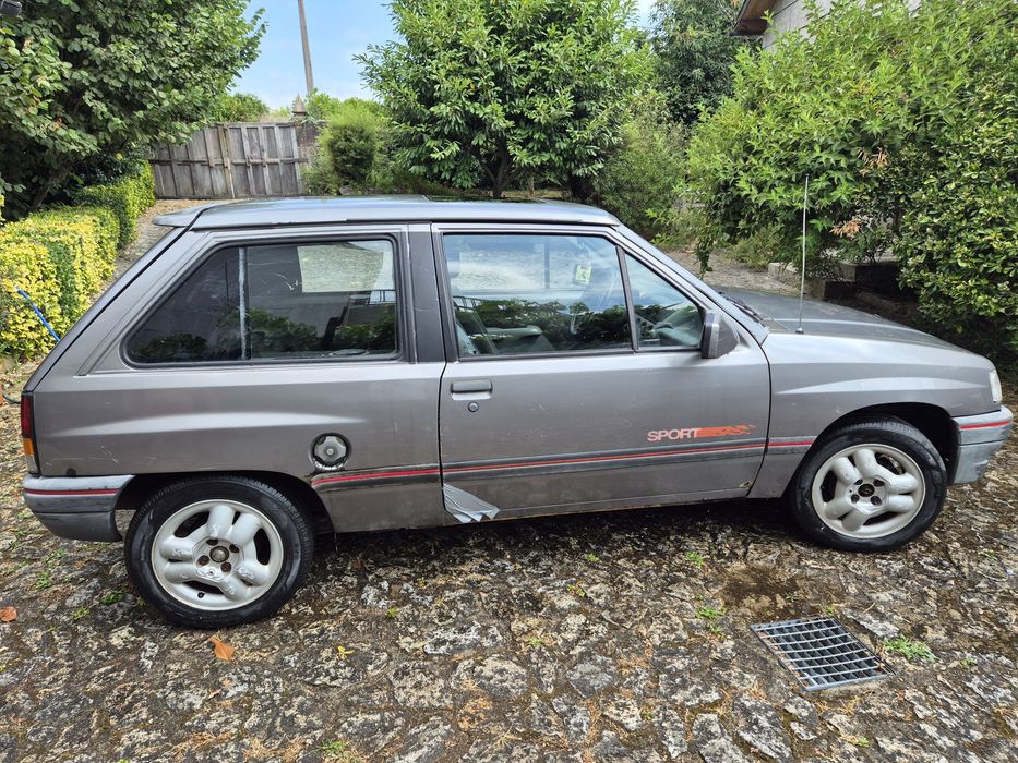 Opel Corsa Sport VAN 1.5 td