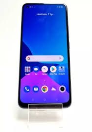 Smartfon Realme 8 pro idealny ,jak nowy,case, szkło