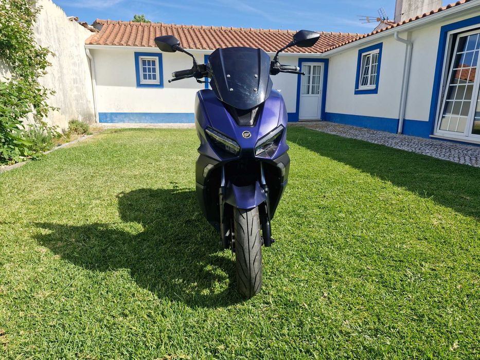 Keeway Vieste 125cc