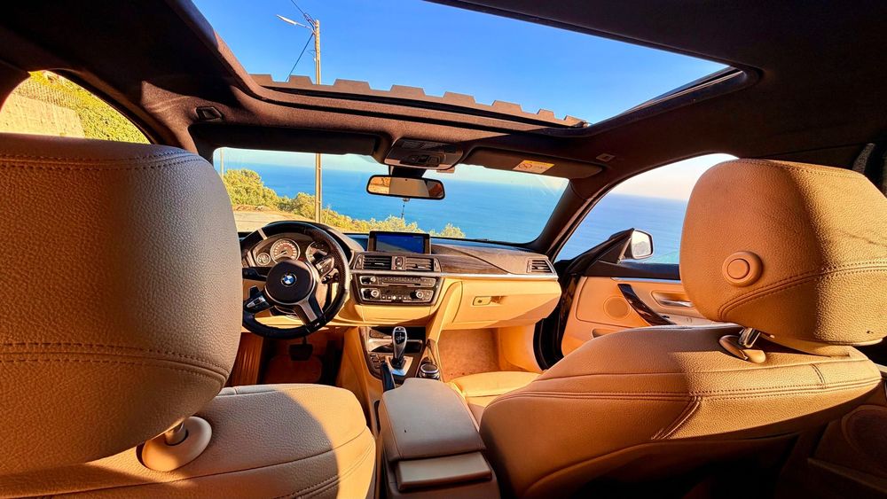 BMW 420 Gran Coupé d xDrive Aut. — foto 4