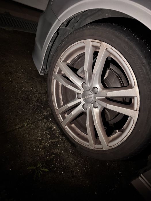 Jantes 5x112 18” audi