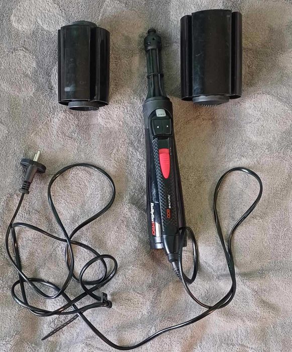 Фен-щітка BaByliss