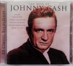 Johnny Cash – "The Best Of Johnny Cash" CD