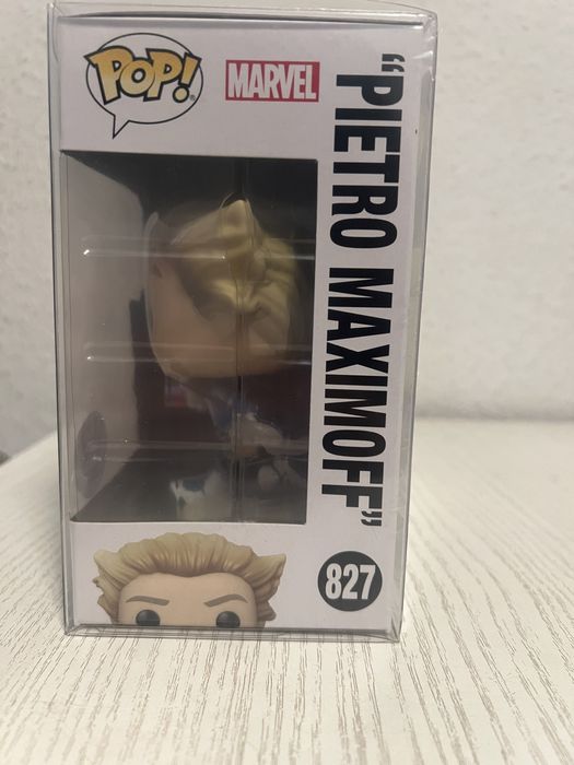Funko pop Pietro Maximoff (ртуть) 827