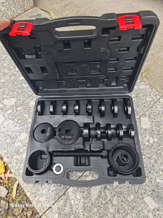 kit extrator/ saca rolamentos