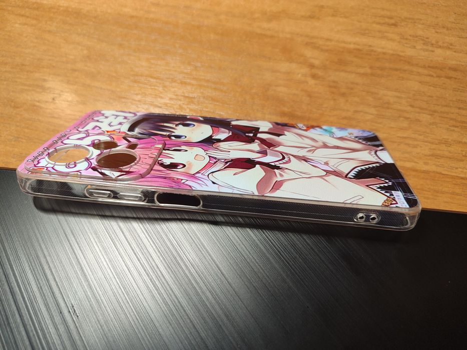 Чохол Аніме Xiaomi Redmi Note 12 Pro 5G