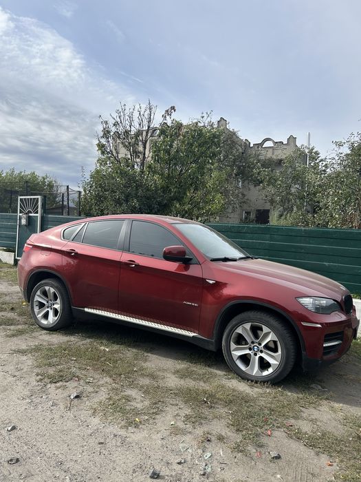 БМВ Х6/3.0 бензин