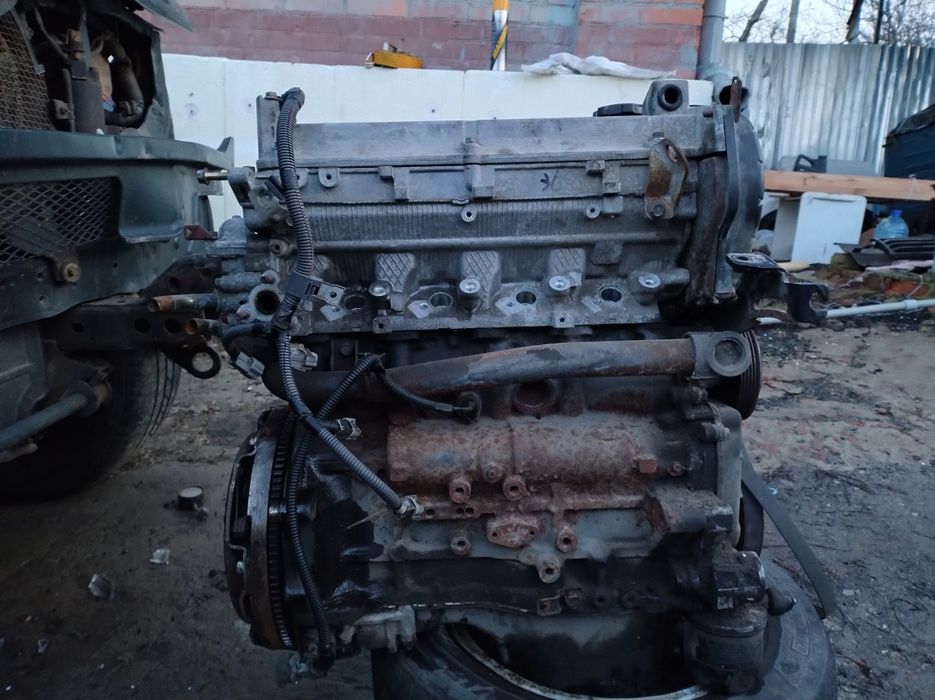 4g64gdi мотор Mitsubishi 2003год