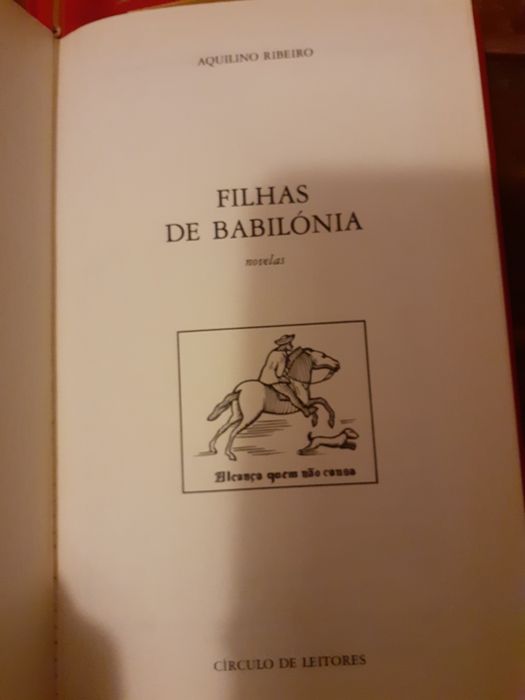Livros de Aquilino Ribeiro