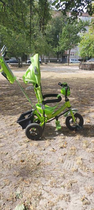 Дитячий велосипед