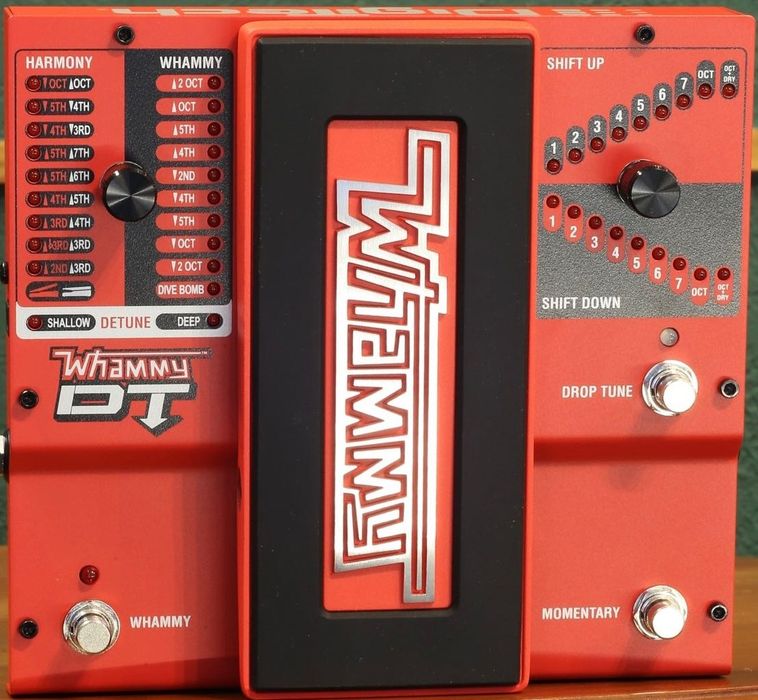 Whammy DT digitech Gdańsk Zaspa Młyniec • OLX.pl