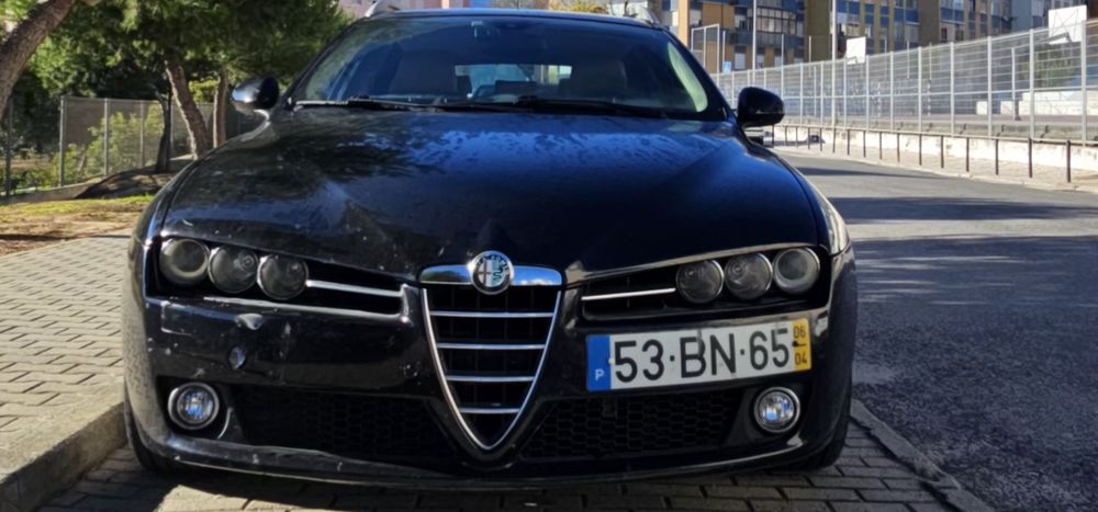 Alfa Romeo 159 2.4 jtdm