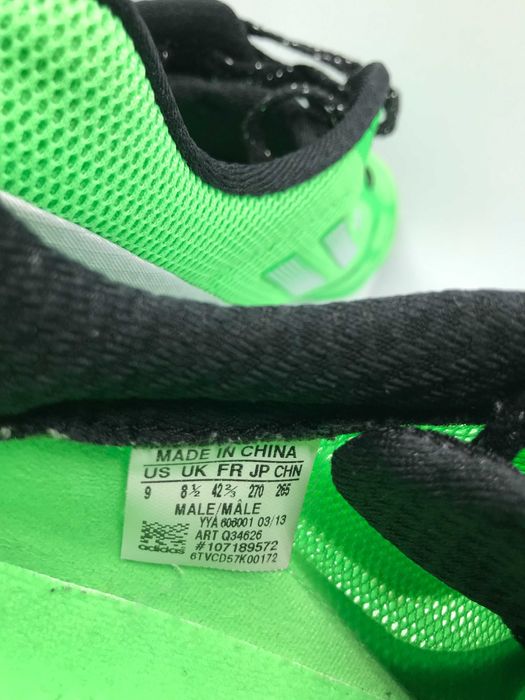 ADIDAS Adizero Feather 2 r.42 2/3 oryginalne buty biegowe męskie