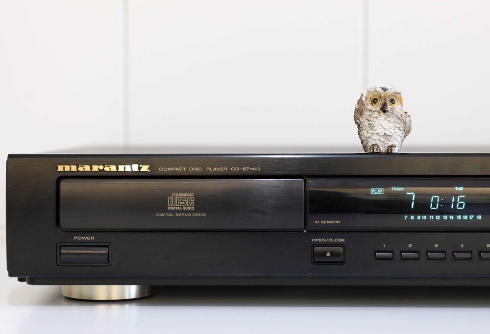 Marantz CD-57MKII compact disc player