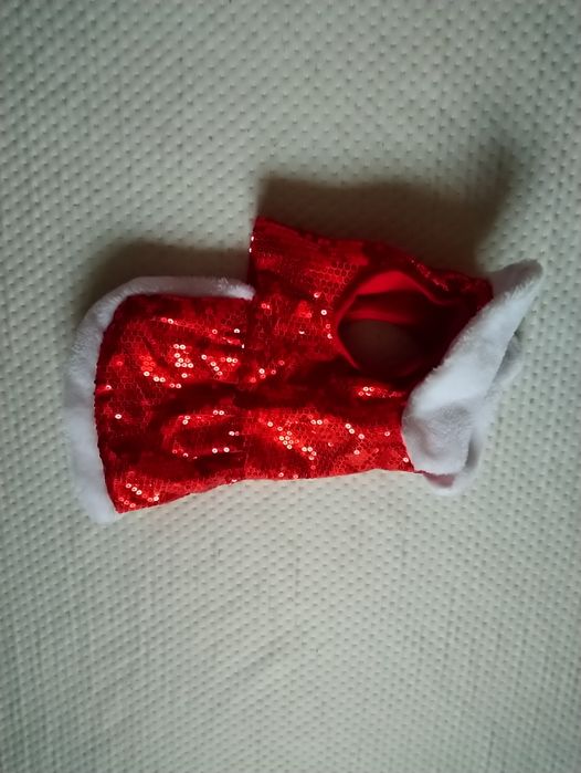 Новорічний одяг для собак