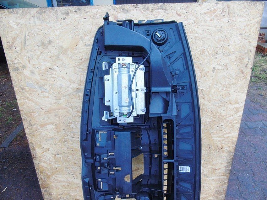 Deska Poduszka Airbag Konsoli Pasażera Renault Modus 2007