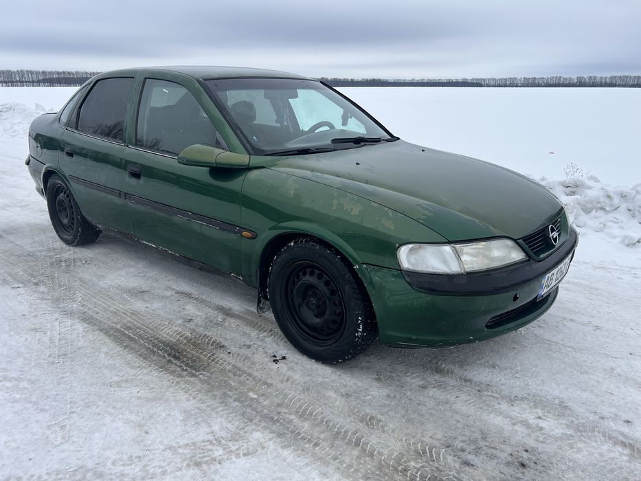 Опель Вектра Б 1.6 4газ