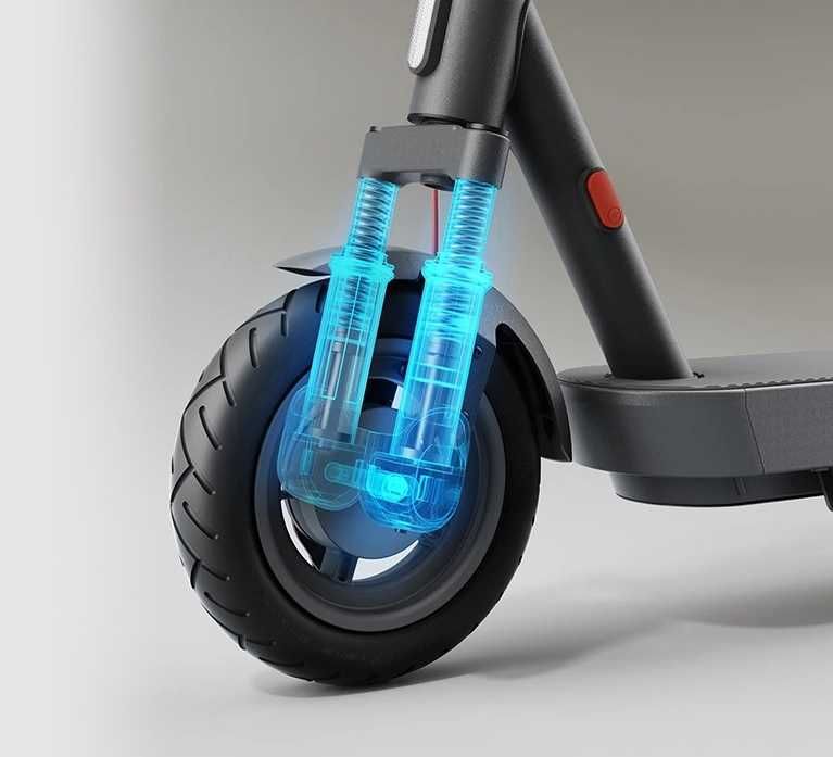 Електросамокат Xiaomi Electric Scooter 5 Black