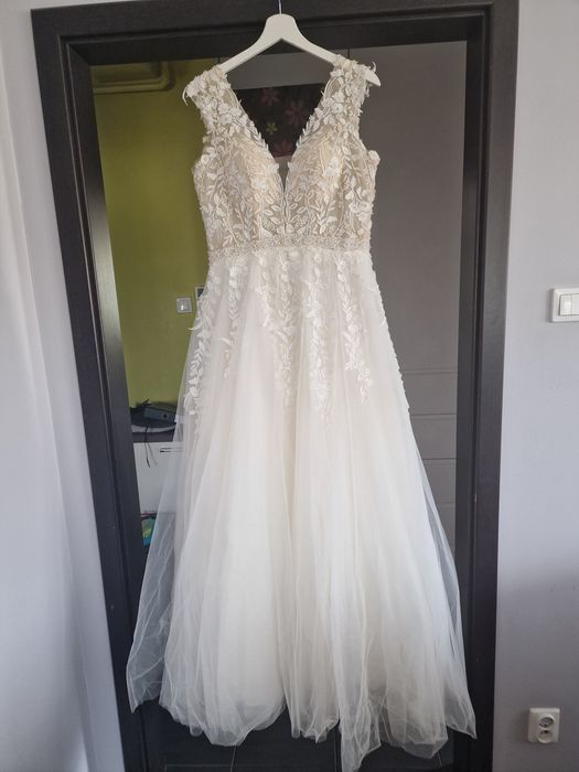 Suknia ślubna Princessa