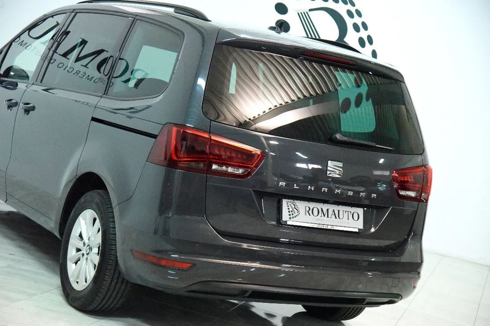 SEAT Alhambra 2.0 TDI Style