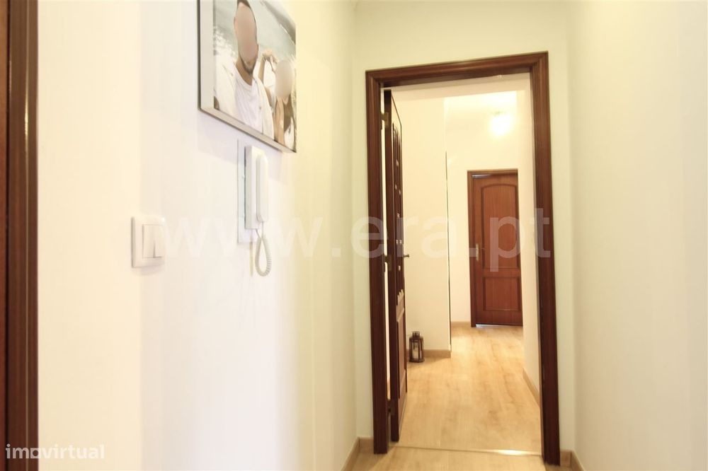 Apartamento T2 ; São Marcos