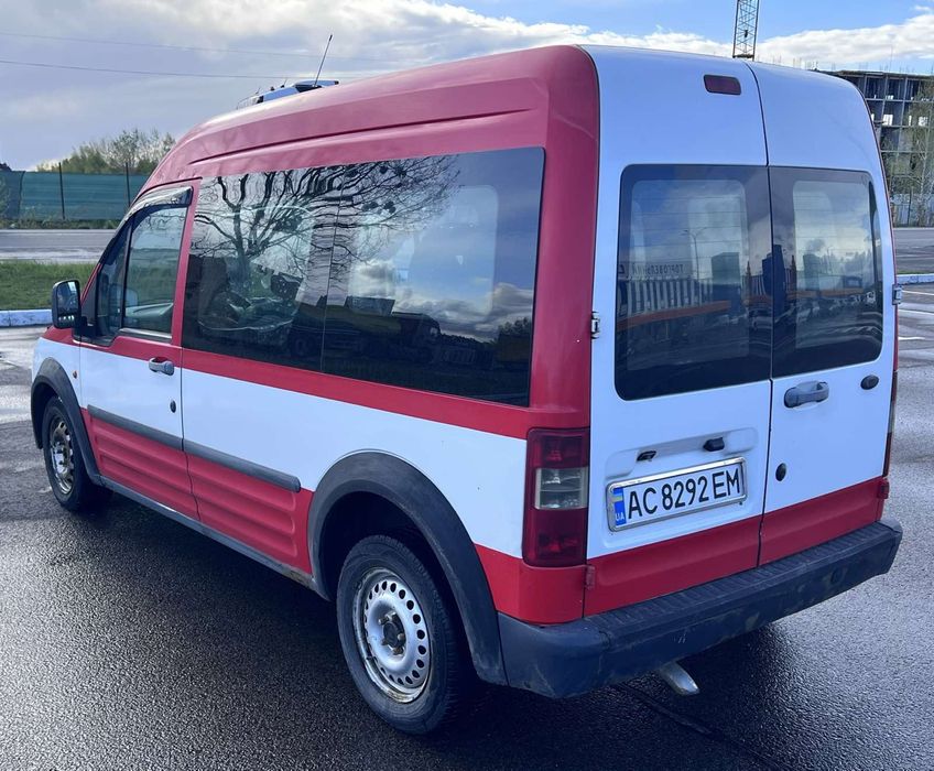 Ford Transit Conect