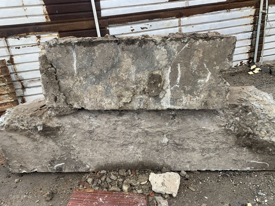 Блоки фундаметні