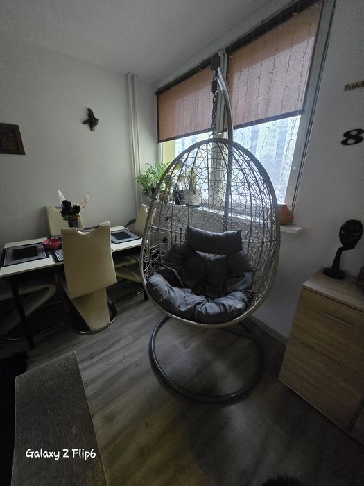 Sprzedam Huśtawka kokon