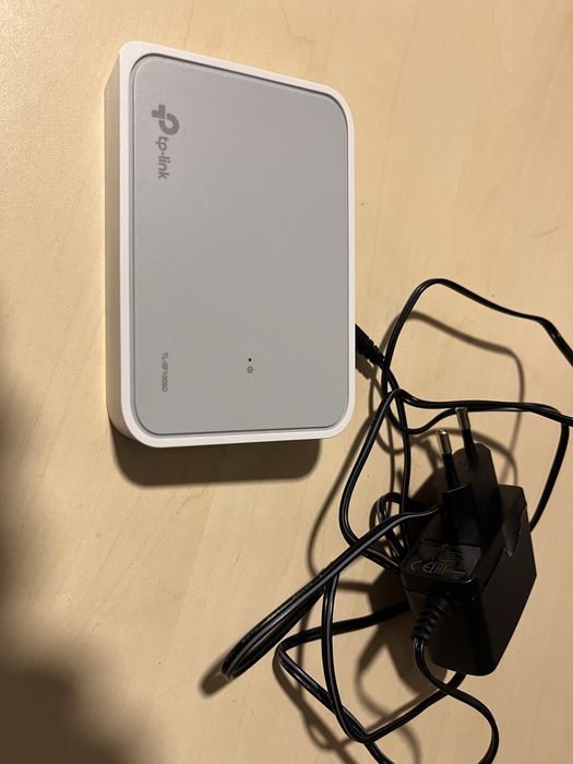 Switch Tp-link 5 portas446160486888253440
