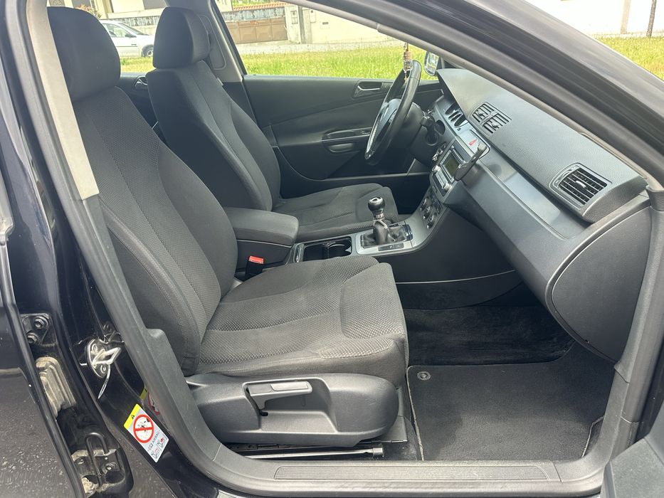 Volkswagen Passat 2.0 TDI  140 CV Nacional