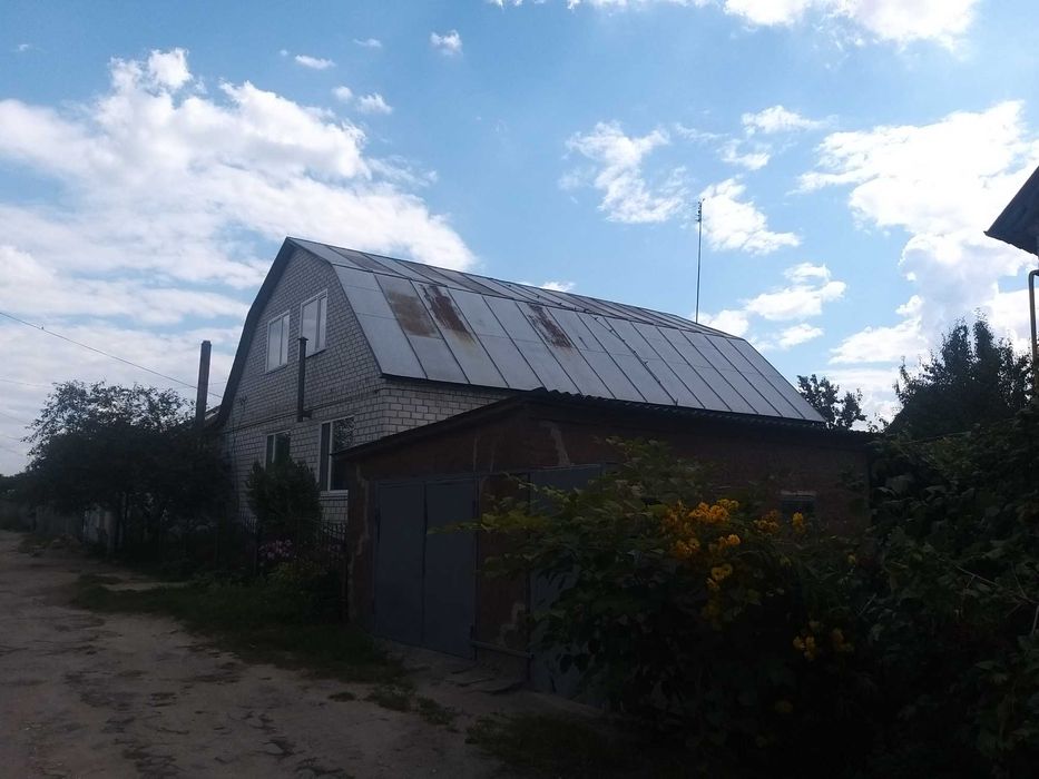 Покраска крыш Харьков и область
