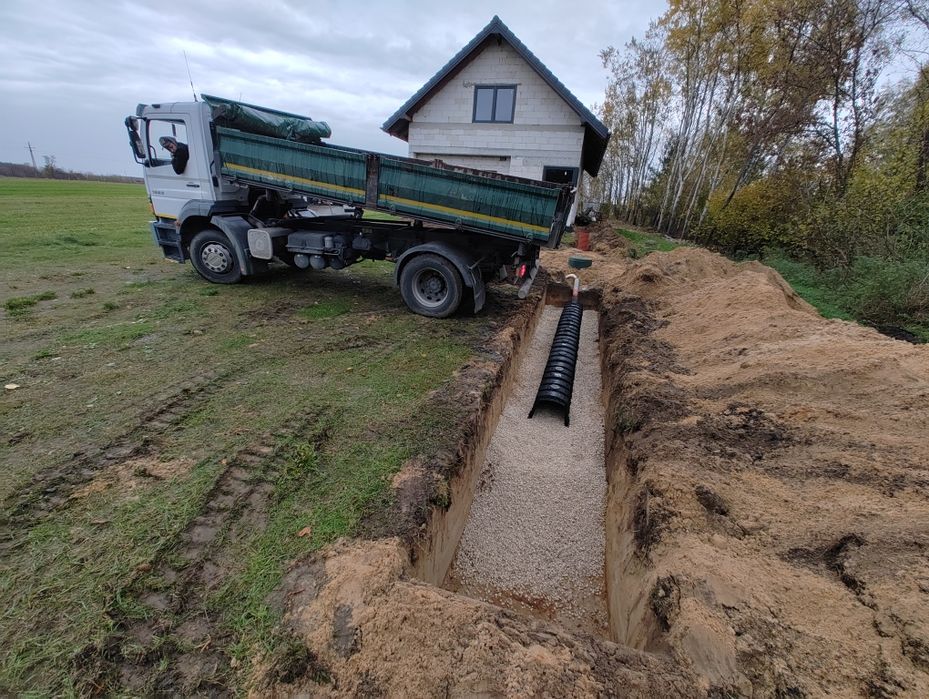 Przydomowe oczyszczalnie ścieków ekologiczne biologiczne szambo